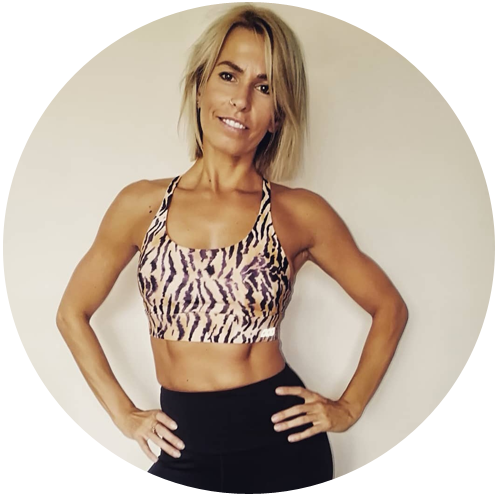 Karolina - Personal trainer with Arbrook PT based in Surrey