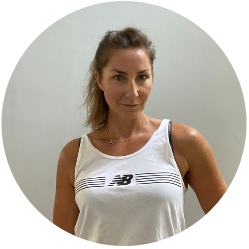 Nina Keogh - personal trainer and founder of Arbrook PT